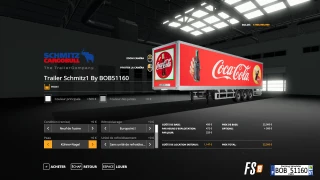 FS19 Schmitz Trailer2 By BOB51160 3.0.0.0 thumbnail 5