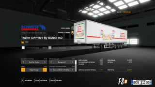 FS19 Schmitz Trailer2 By BOB51160 3.0.0.0 thumbnail 6