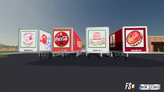 FS19 Schmitz Trailer2 By BOB51160 3.0.0.0 thumbnail 8