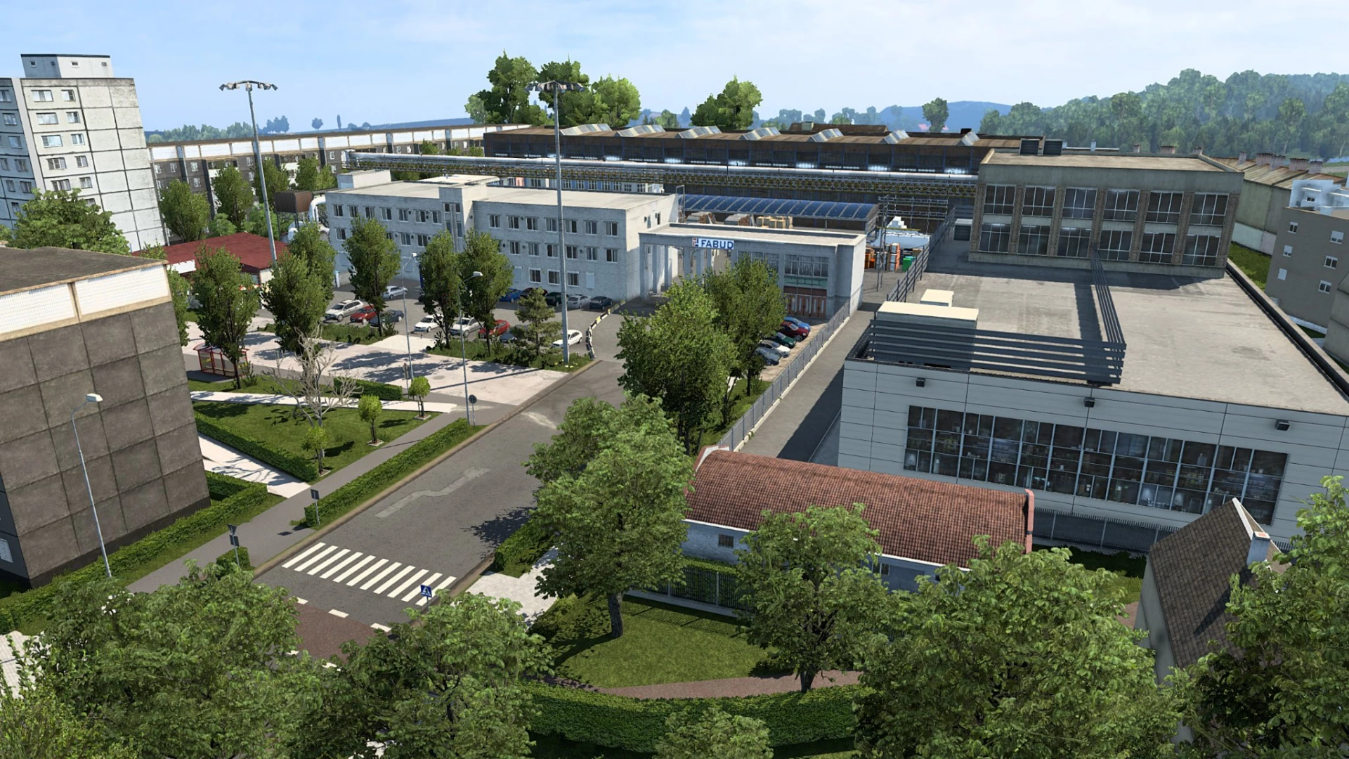Silesia Rebuild - Promods addon v1.7.5