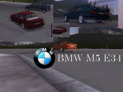 BMW M5 E