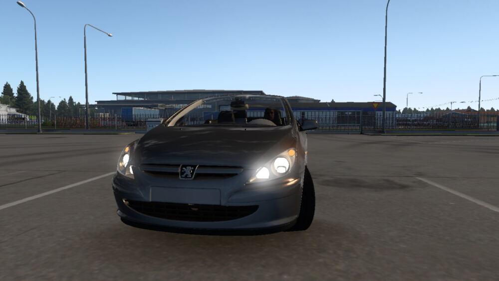 Peugeot 307