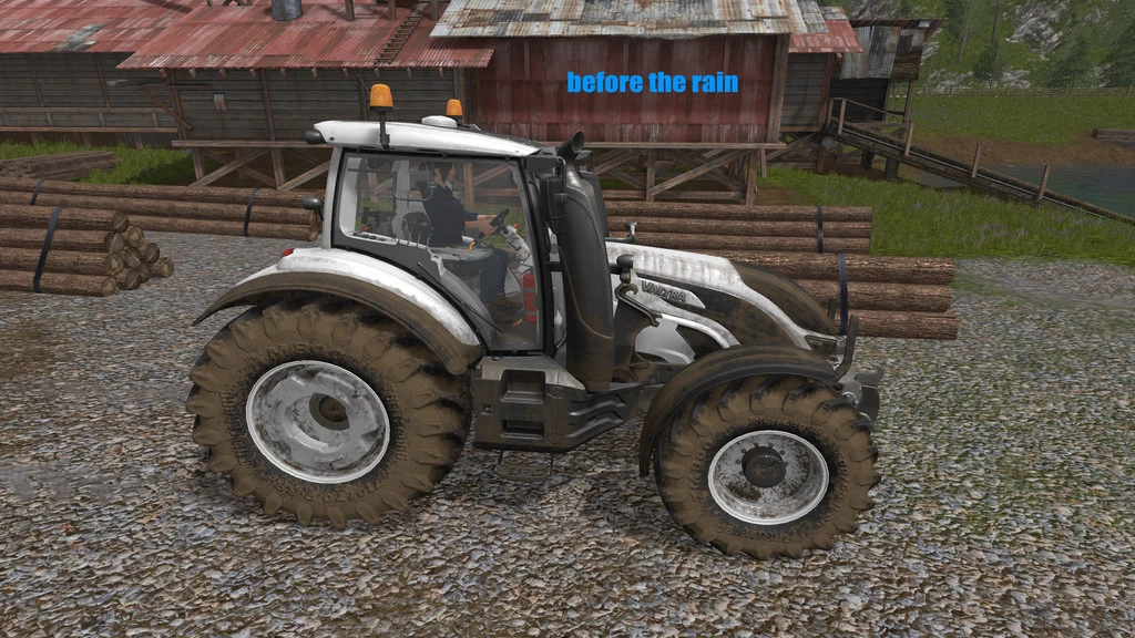 Dirty Rain 1.0.0.0
