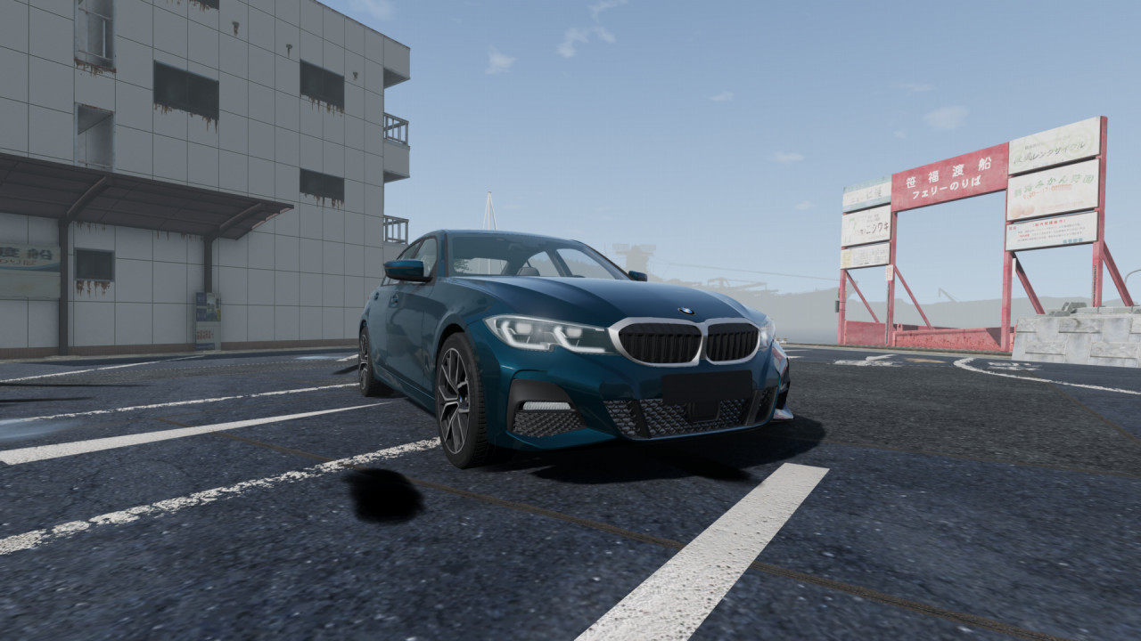 BMW 3-series G20
