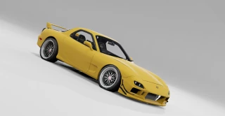 2001 Mazda RX7 FD v1.0 - BeamNG.drive