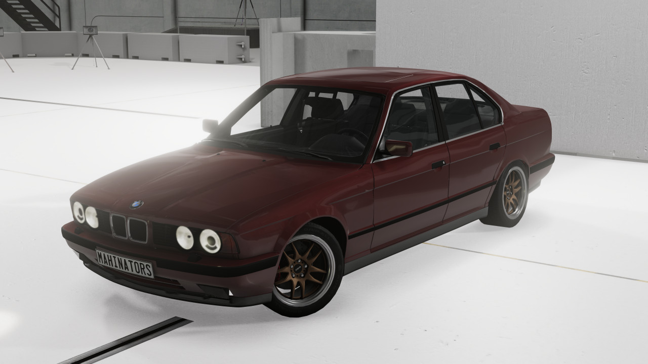BMW E34 (1989-1995)