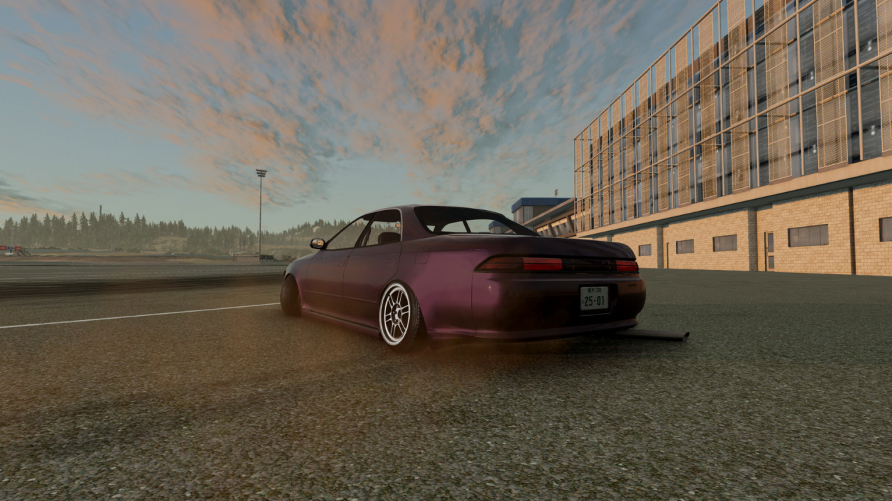 Toyota Mark II (X90)