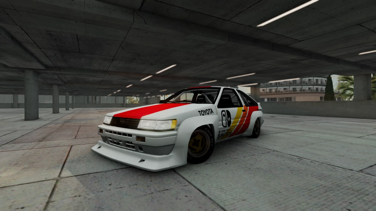 Ae86 - BeamNG.drive Search - ModLand.net