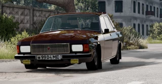 Volga 3102 1.0 - BeamNG.drive