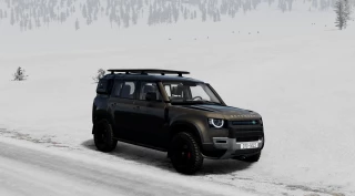 Land Rover Defender 110