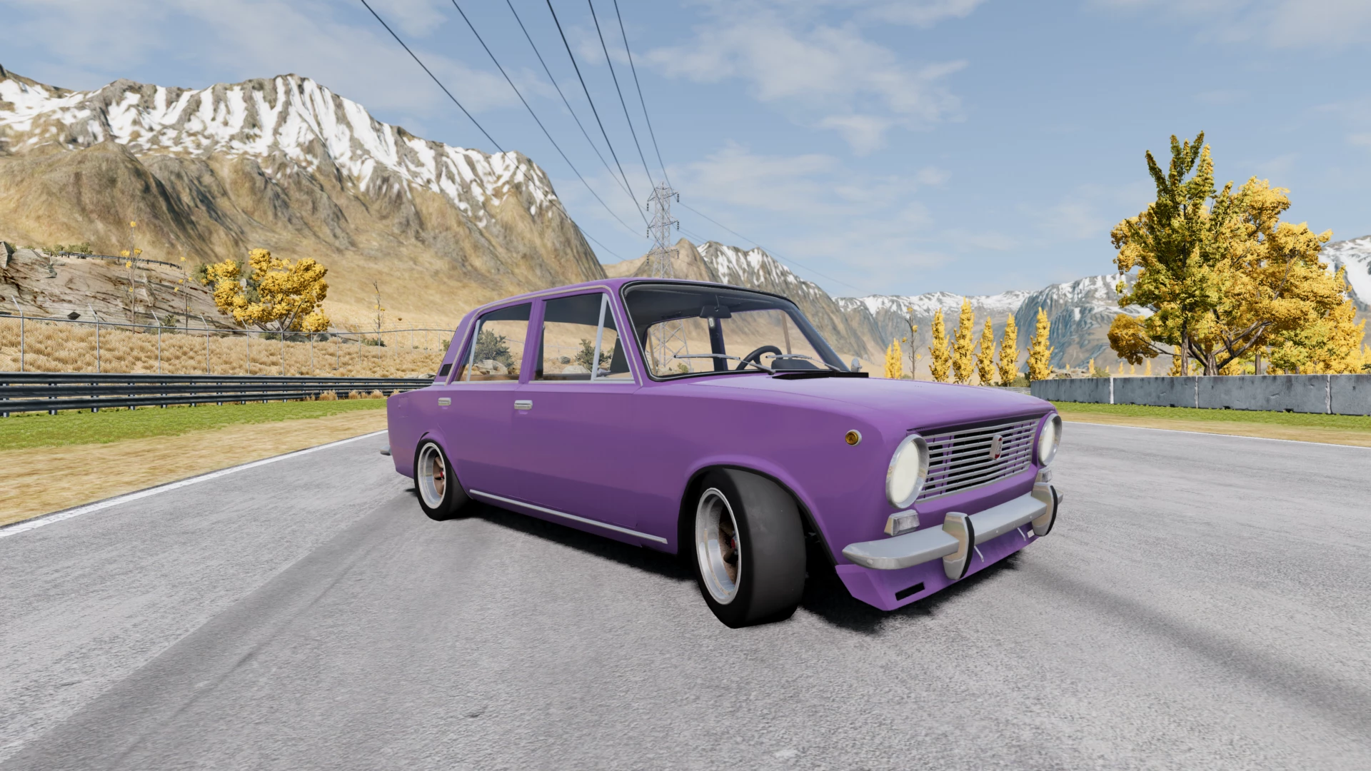 LADA 2101 1.0 - BeamNG.drive