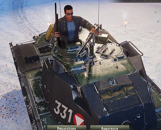 Iron Schwarzy