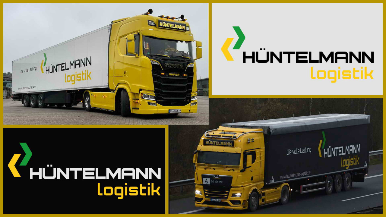Combo Skin Hüntelmann Logistik