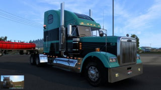 Freightliner Classic XL V3.1 (BSA personal) for ATS v1.46 or higher
