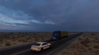 Desert Truck Map 1.46 thumbnail 5