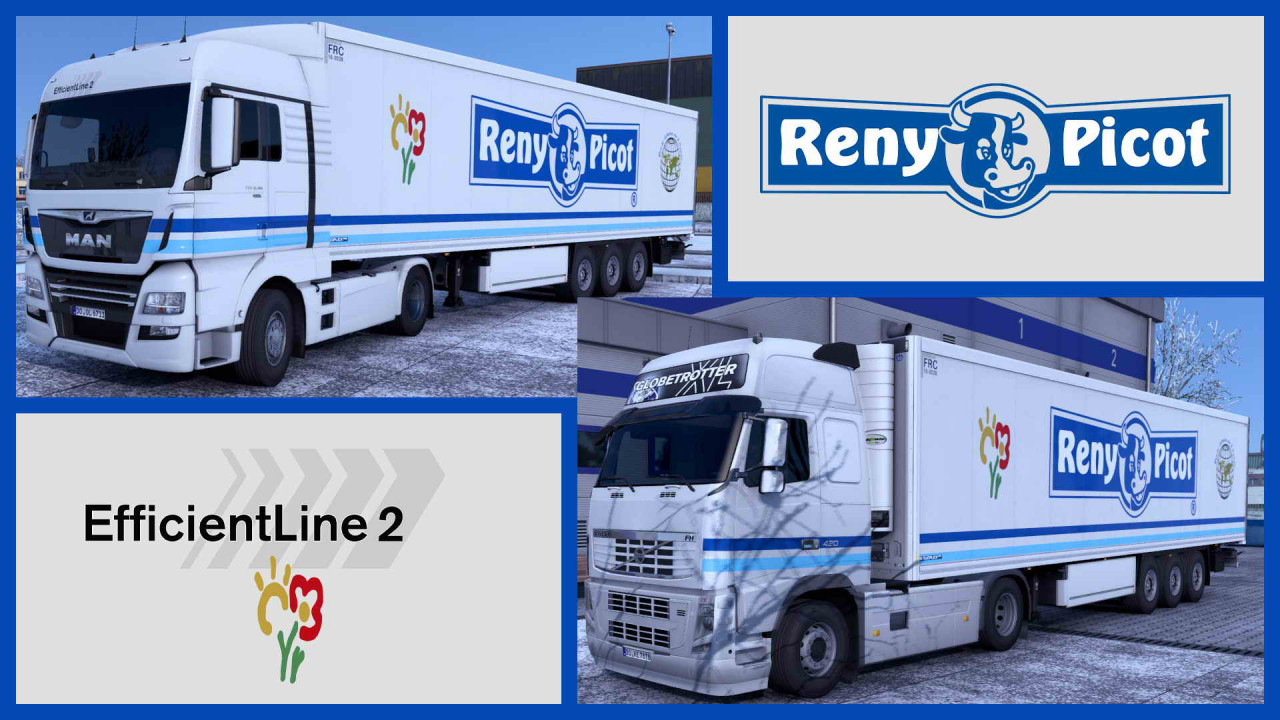 Combo Skin Reny Picot