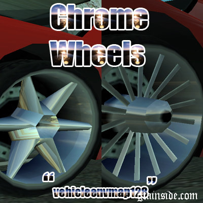 Chrome Wheels