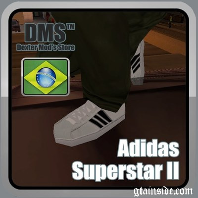 Adidas Superstar II