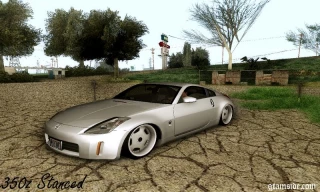 Download Nissan 350z Stanceworks - GTA: SA - ModLand.net