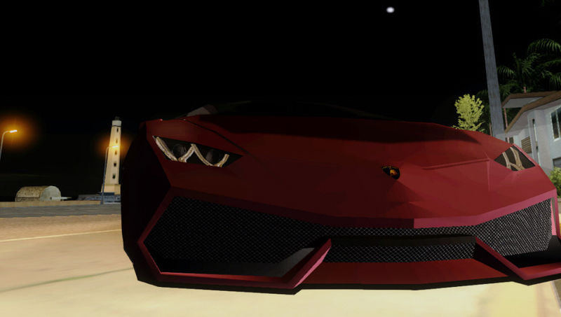 201 Lamborghini Huracane LP610-
