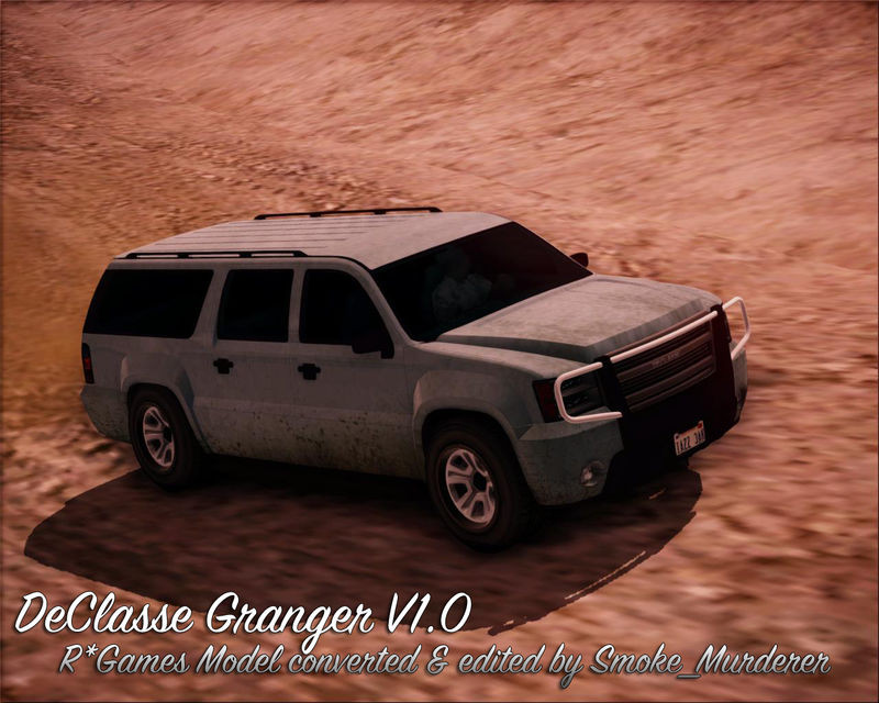DeClasse Granger