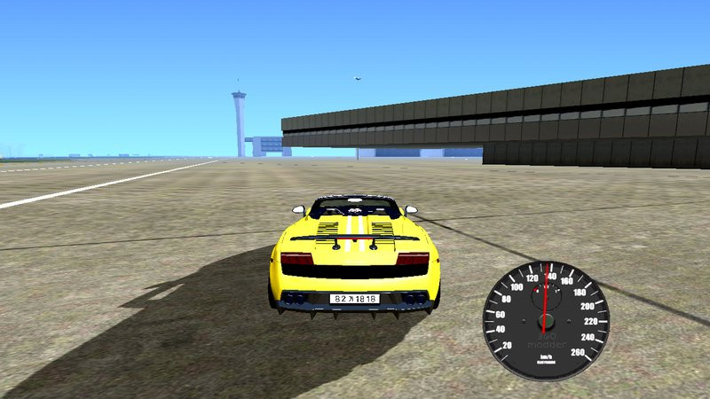 Classical Speedometer For Android