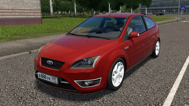 Ford Focus ST III 2006