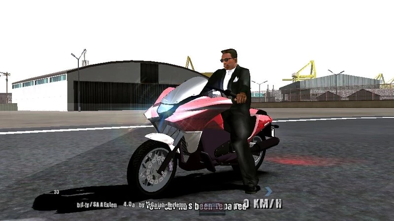 GTA V Motorcycle Pack for GTA San Andreas