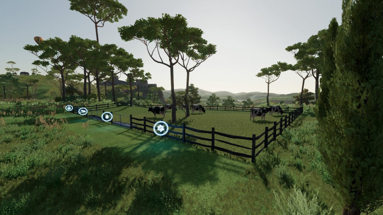 Duo Cow Pature Fences + Free