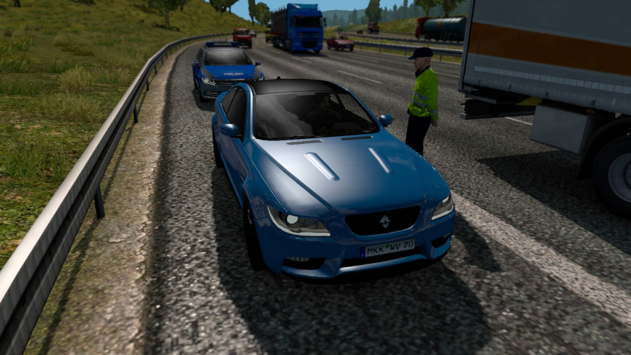 Fictional Cars Traffic Pack