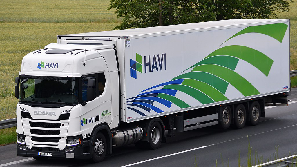 Combo Skin HAVI Logistics