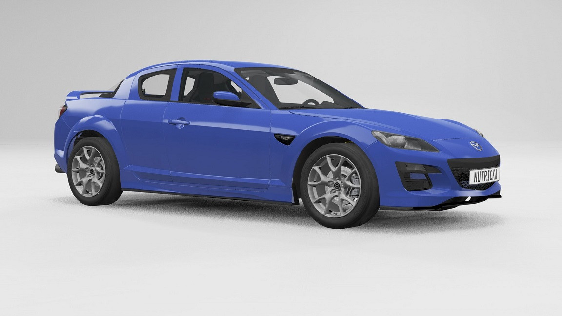 MAZDA RX8 EARLY / LATE