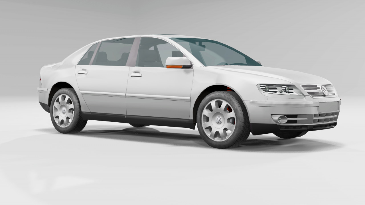 Volkswagen Phaeton[update version]