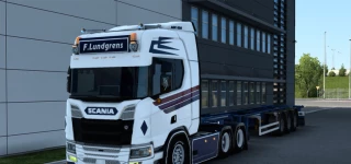 FB Truckstyling skins 1.0 - ETS 2