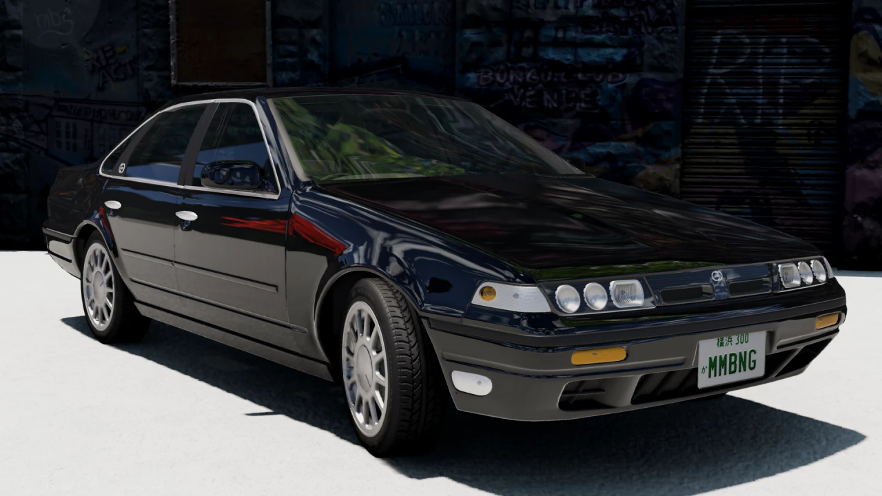 nissan cefiro - BeamNG.drive Search - Page 2 - ModLand.net