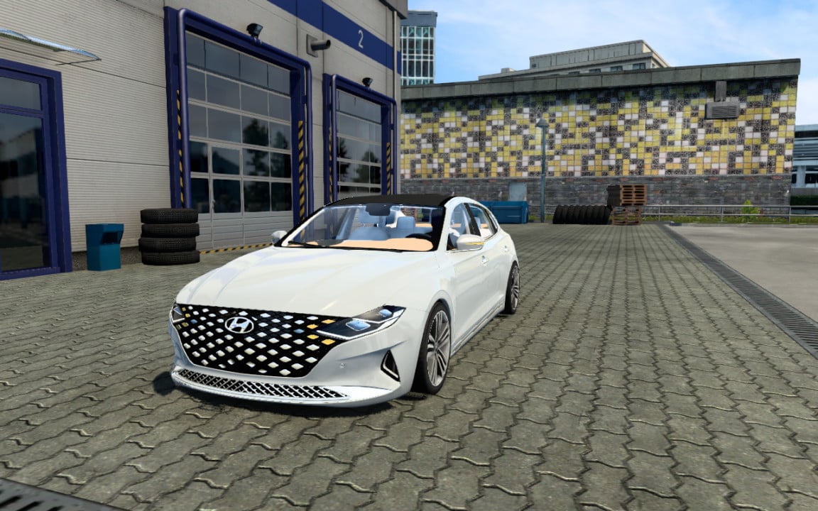 Hyundai Azera 2022