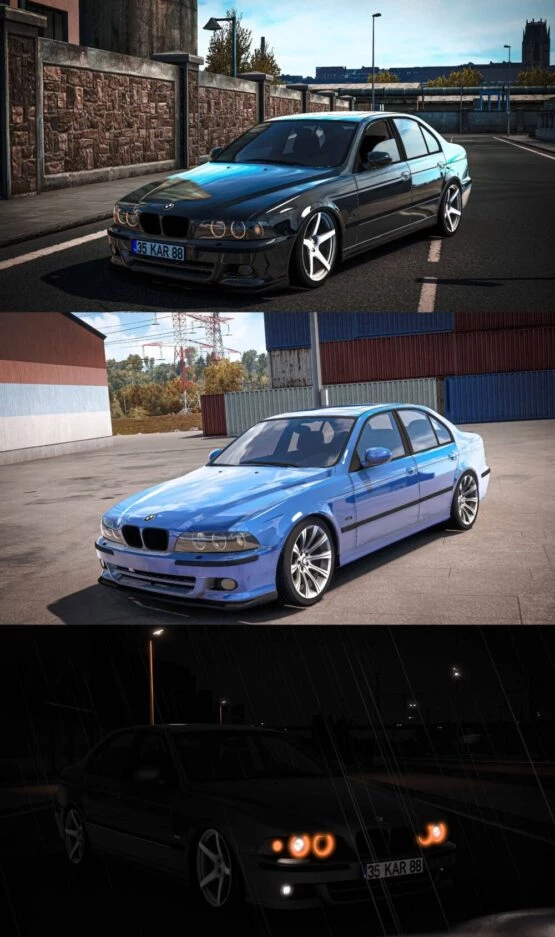Bmw M5 E39 1.49 thumbnail 6