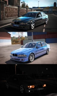 Bmw M5 E39 1.49 thumbnail 7