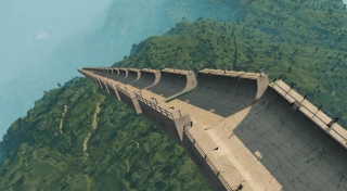 Mega Ramp 1.2.1 - BeamNG.drive