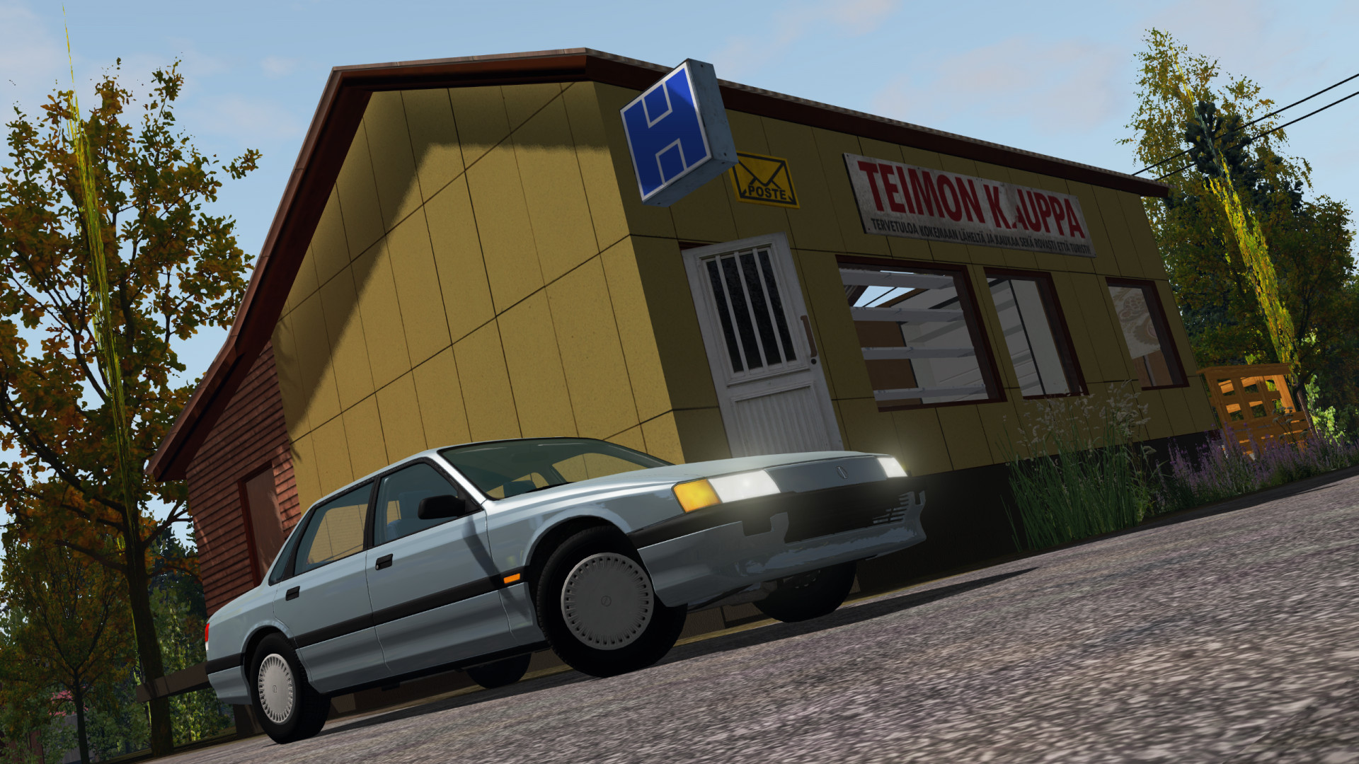 Карта msc beamng drive