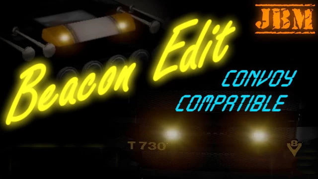 Beacon Edit by JBM v2.3