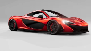 Mclaren P1 1.0 - BeamNG.drive