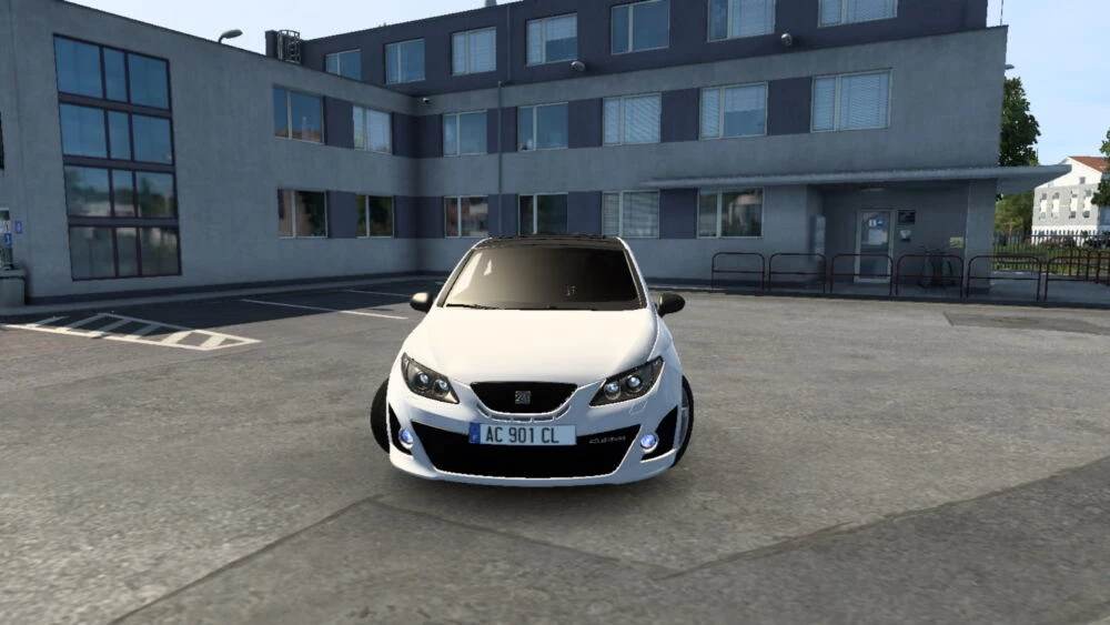 Seat Ibiza Cupra 1.46