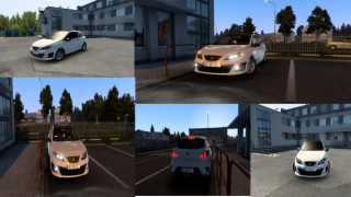 Seat Ibiza Cupra 1.46 thumbnail 3