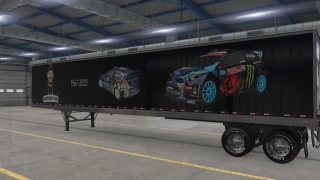 Ken Block Tribute Trailer Pack 1.0 thumbnail 3