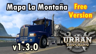 La Montaña Map v1.3.0 thumbnail 2