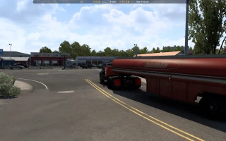 Mack B61 (1953) Updated + Ownable Trailer Included For ATS 2.0 - ATS