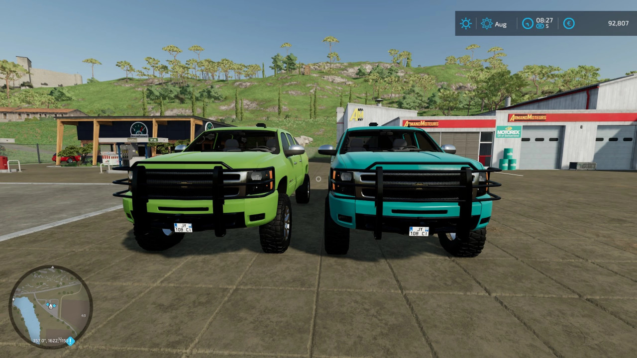 2011 LTZ Silverado
