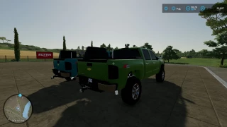 2011 Ltz Silverado V 1.0 - Fs 22