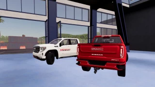 2022 GMC Sierra AT4x v 1.0 thumbnail 5